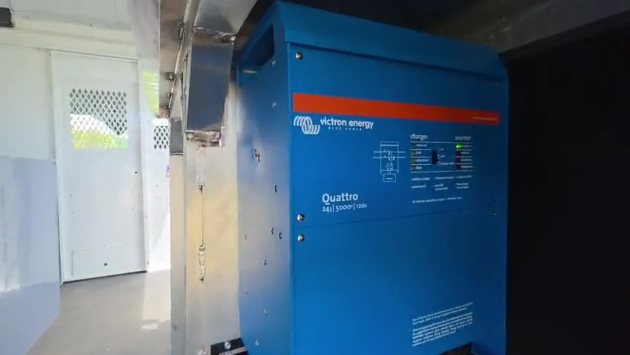 Inverter and Backup Power Systems by Ogun Factory Automation